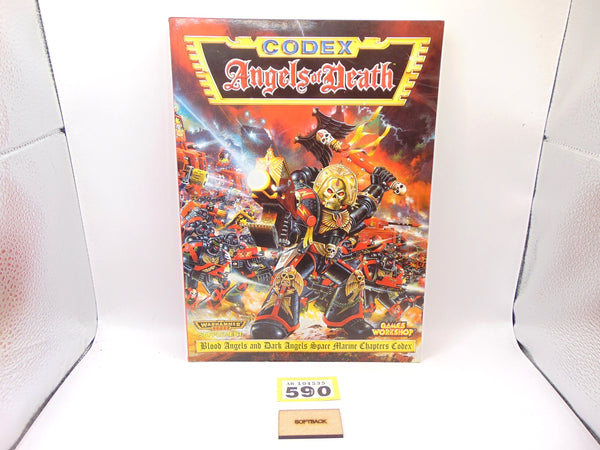 Codex Angels of Death