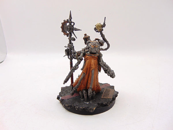 Tech Priest Dominus