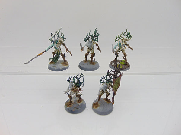 Tree Revenants