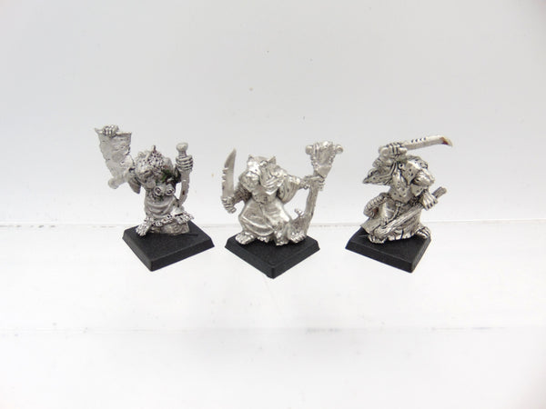 Plague Monks