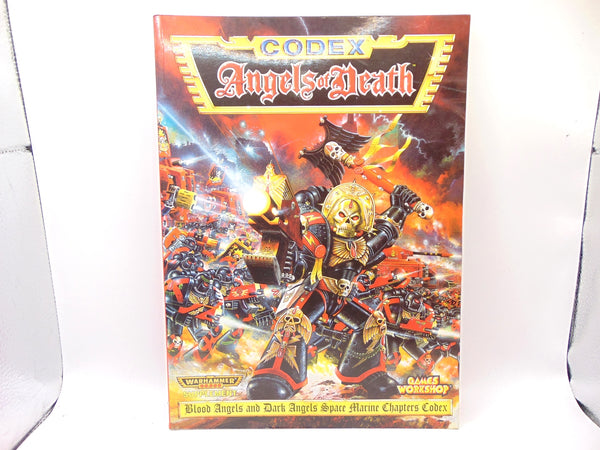Codex Angels of Death