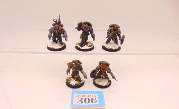 Grey Slayers Conversion