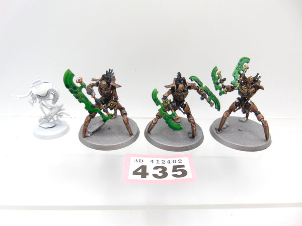 Skorpekh Destroyers