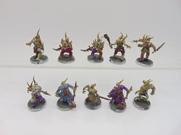 Poxwalkers