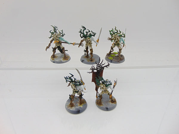 Tree Revenants