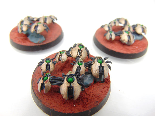 Canoptek Scarab Swarms