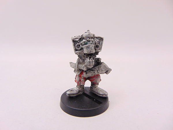 Freebooter Boy