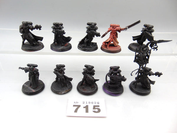 Battle Sister Squad