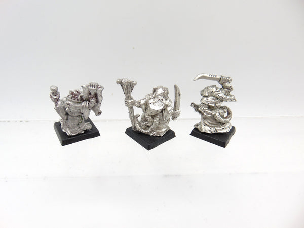 Plague Monks