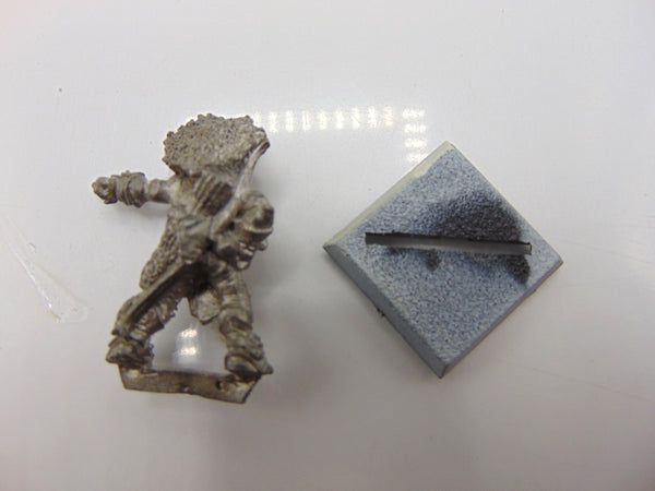 Chaos Thug Regiment Haken's Reavers Leader