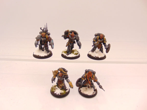 Grey Slayers Conversion