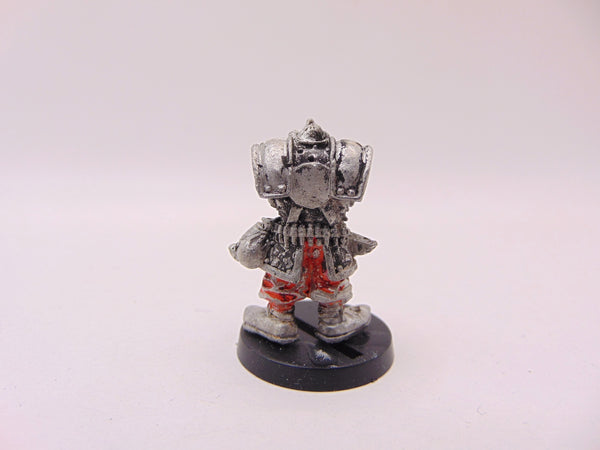 Freebooter Boy
