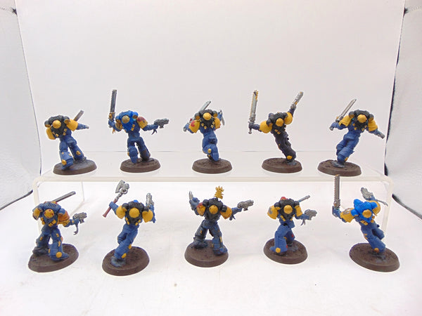 Blood Claws