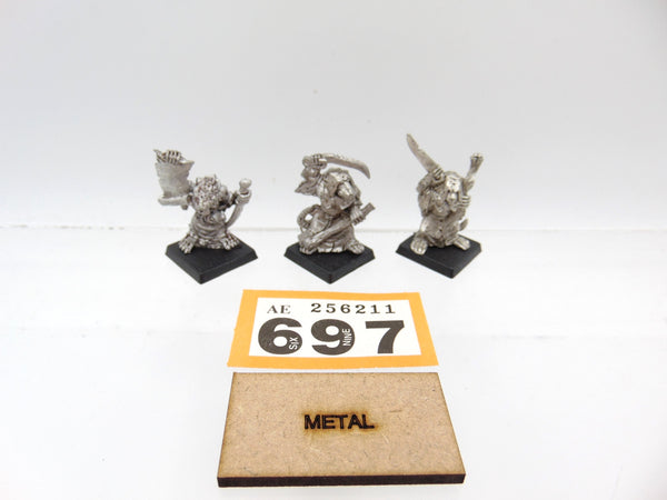 Plague Monks