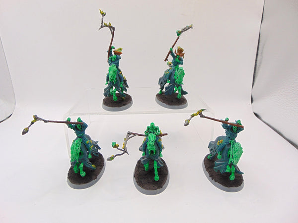 Hexwraiths