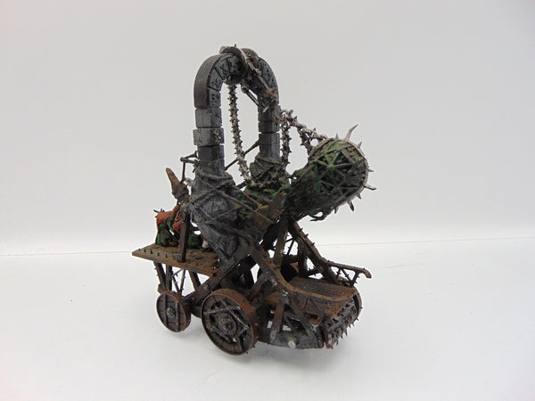 Plague Furnace