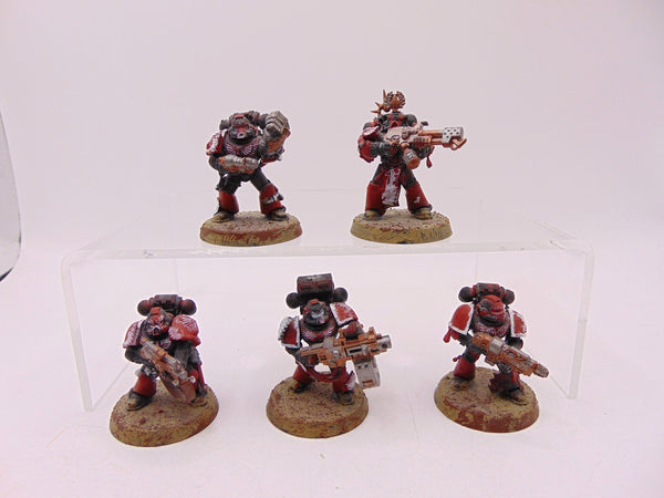 Blood Angels Combat Squad