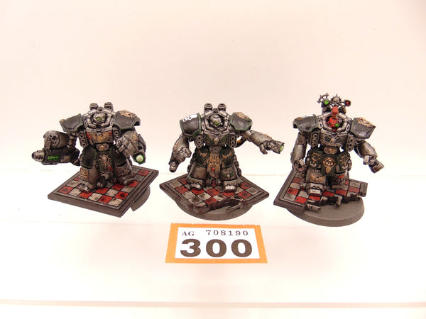 Centurion Devastator Squad