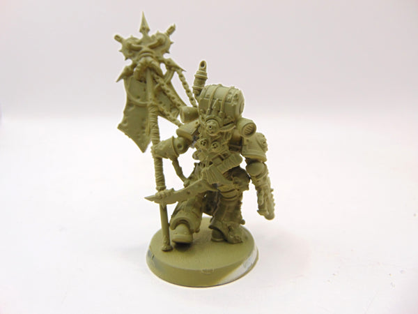 Plague Marine Icon Bearer