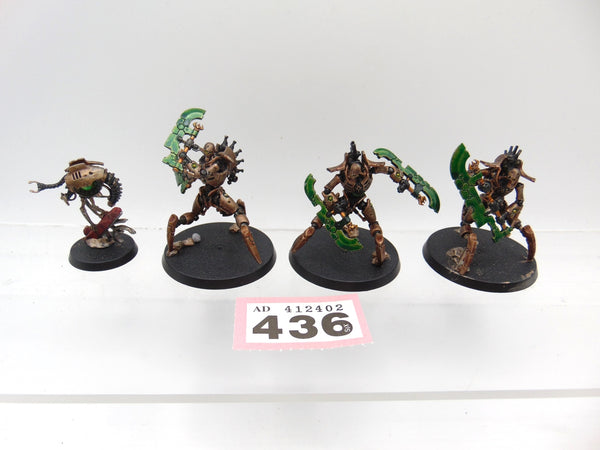 Skorpekh Destroyers