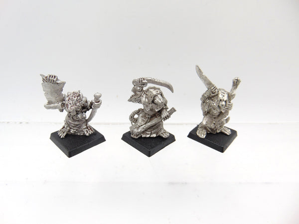 Plague Monks