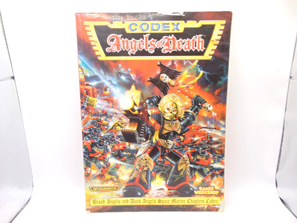 Codex Angels of Death