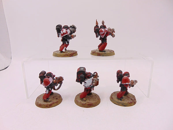 Blood Angels Combat Squad