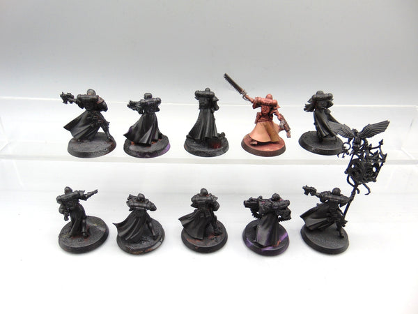 Battle Sister Squad