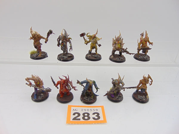 Poxwalkers