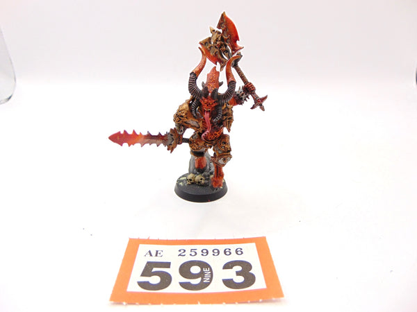 Herald of Khorne Conversion