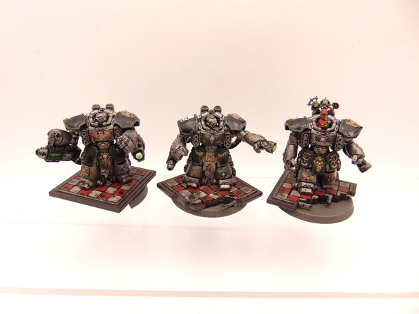 Centurion Devastator Squad