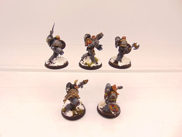 Grey Slayers Conversion