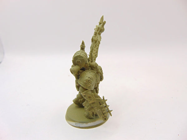 Plague Marine Icon Bearer