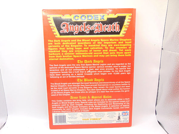 Codex Angels of Death