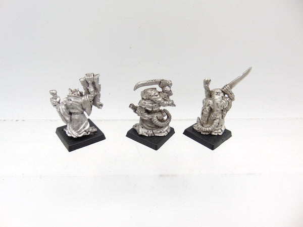 Plague Monks