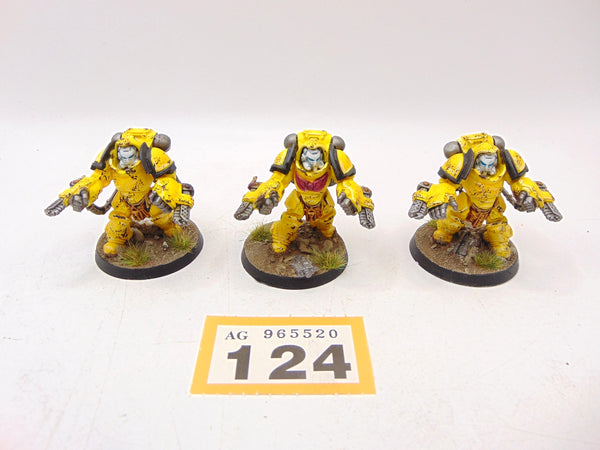 Aggressors