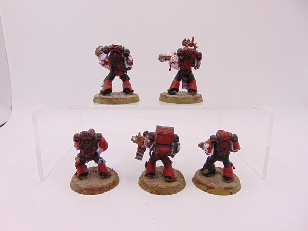 Blood Angels Combat Squad