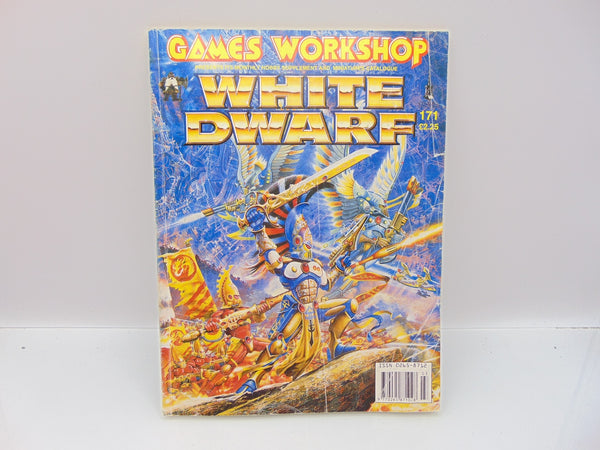 White Dwarf Issue 171