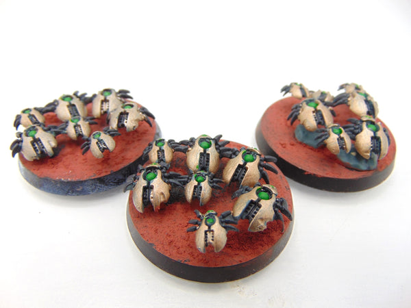 Canoptek Scarab Swarms