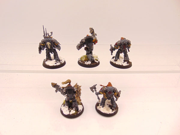 Grey Slayers Conversion