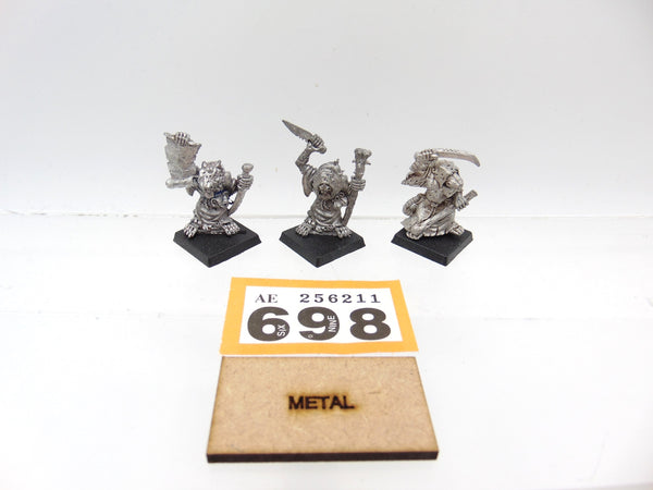 Plague Monks