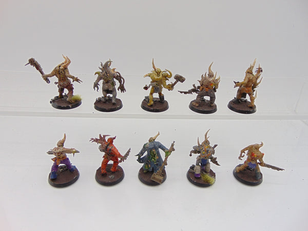 Poxwalkers