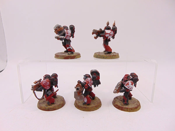 Blood Angels Combat Squad