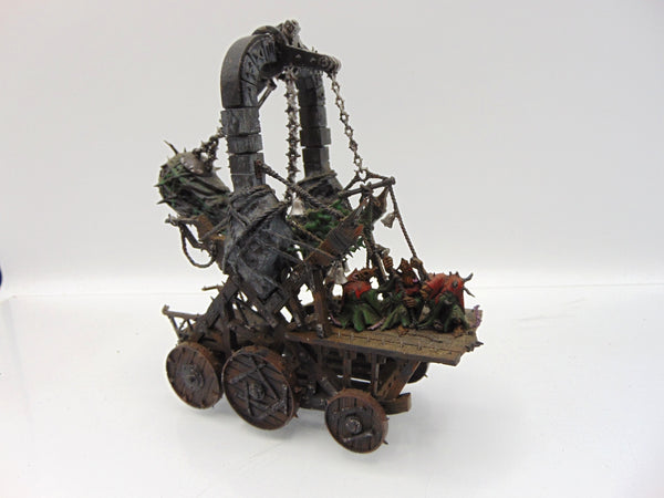Plague Furnace