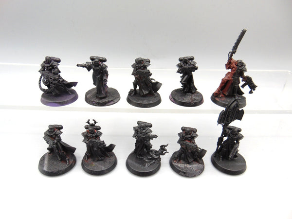 Battle Sister Squad