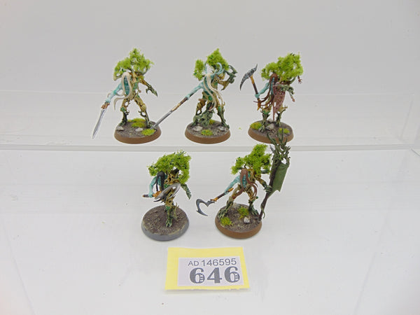 Tree Revenants