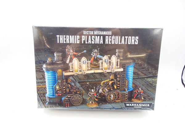 Thermic Plasma Regulators
