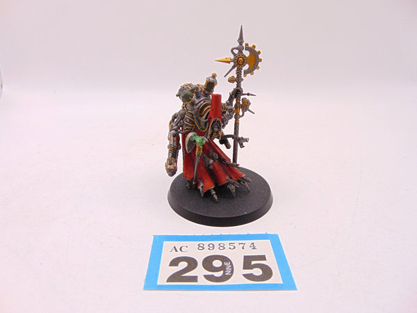 Tech Priest Dominus