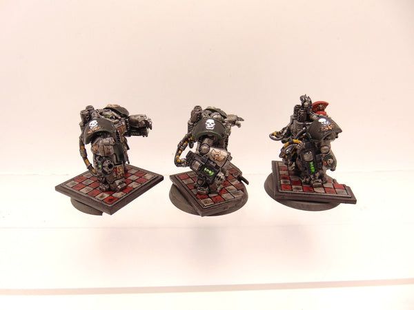 Centurion Devastator Squad