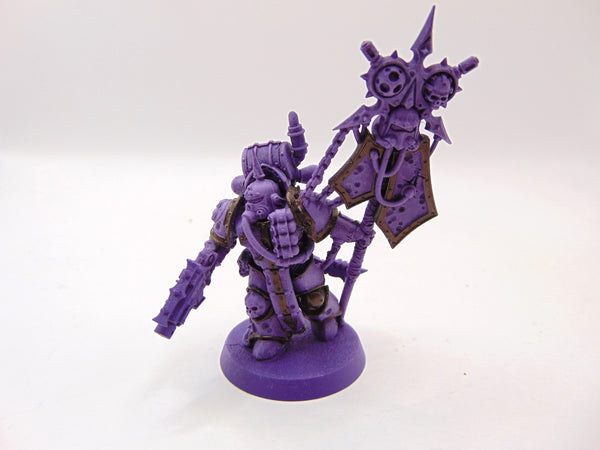 Plague Marine Icon Bearer